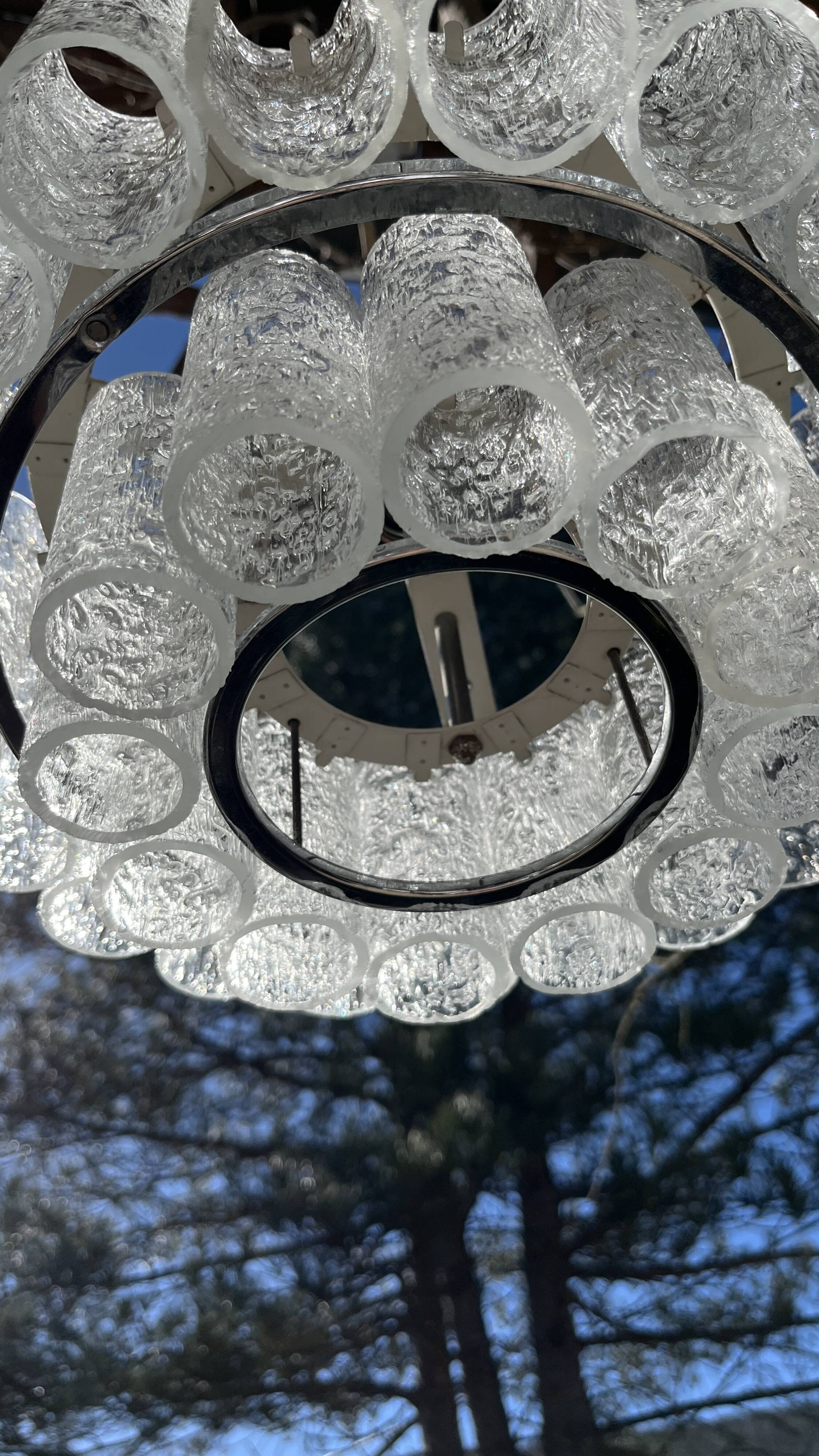 Doria chandelier
