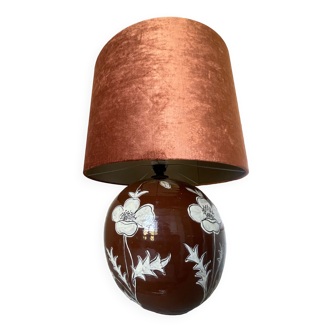 Lampshade bronze color