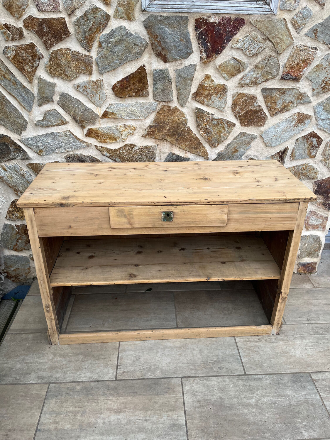 Countertop craft furniture