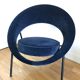 Burov Leleu Saturn armchair 44