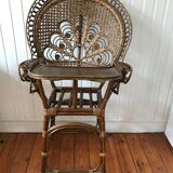 Emmanuelle chair for children