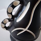 Vintage ceramic lamp