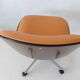 Office chair by Ico Parisi for M.I.M. Roma, Italy 1959