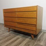 Sideboard by Jiri Jiroutek for Interior Prague, 1960s