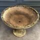 Diabolo cement planter by Willy Guhl 20th century