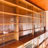 Large bookcase by Oscar Furniture by Didier Rozaffy