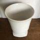 Vintage ceramic pot cover