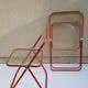 Pair of Plia chairs Giancarlo Piretti for Castelli