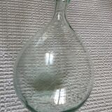 Demijohn transparent large size 25 L