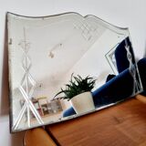 Art Deco mirror