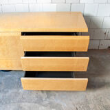Chest of drawers by Giovanni Offredi for Saporiti Italia 1970s