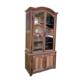 Oak dresser from the early 19th century.