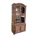 Oak dresser from the early 19th century.