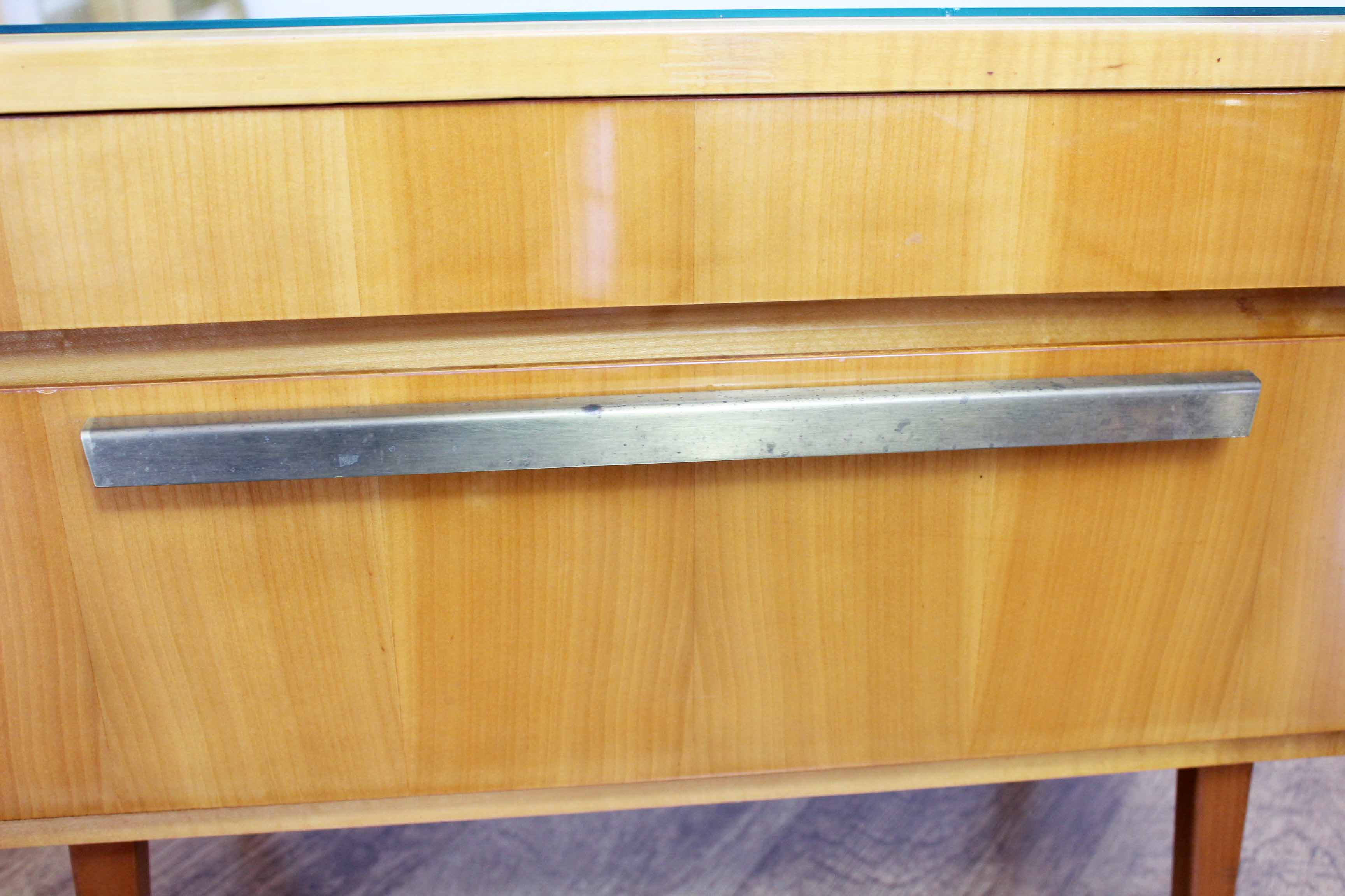 Pair of bedside tables