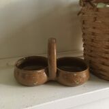 Sel poivre en grès