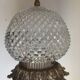 Plafonnier pointes de diamant
