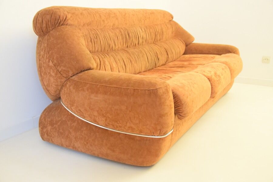 Sofa bed - Space age Pop - Vintage - Design - 70s