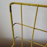 Set of 5 metal storage baskets