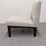 Pair of armchairs by André Simard, 1950s-60s