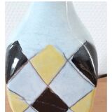 Lampe en céramique années 50