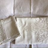 Linen adornment Richelieu OC