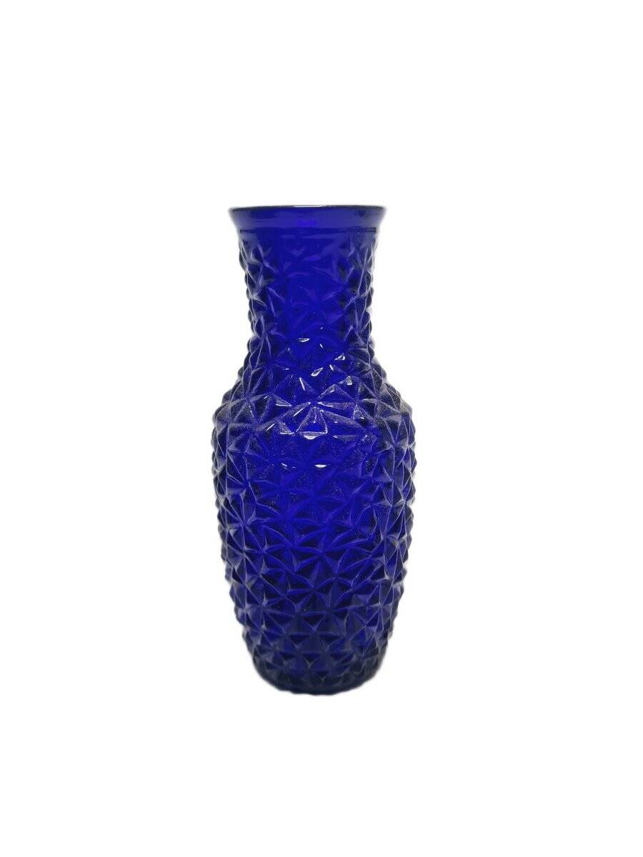 Vintage vase from HSG Prądniczanka, Poland, 1970s