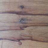 Antique solid wood wall shelf