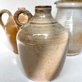 Terracotta sandstone jug