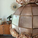 Vintage mother-of-pearl suspension