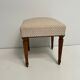 Louis XVI style footrest stool