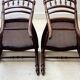 Pair of flying chairs 1900