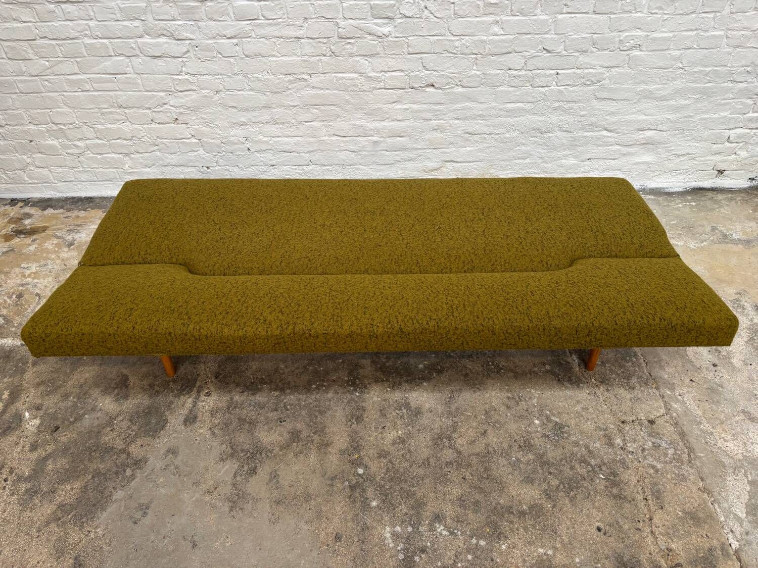 Bench 1960 by Miroslav Lavratil