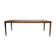 Table basse en palissandre danois des années 1960 par Haslev.
