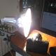 Photographer cremer clip projector