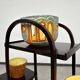 Jugendstil plant stand by Thonet