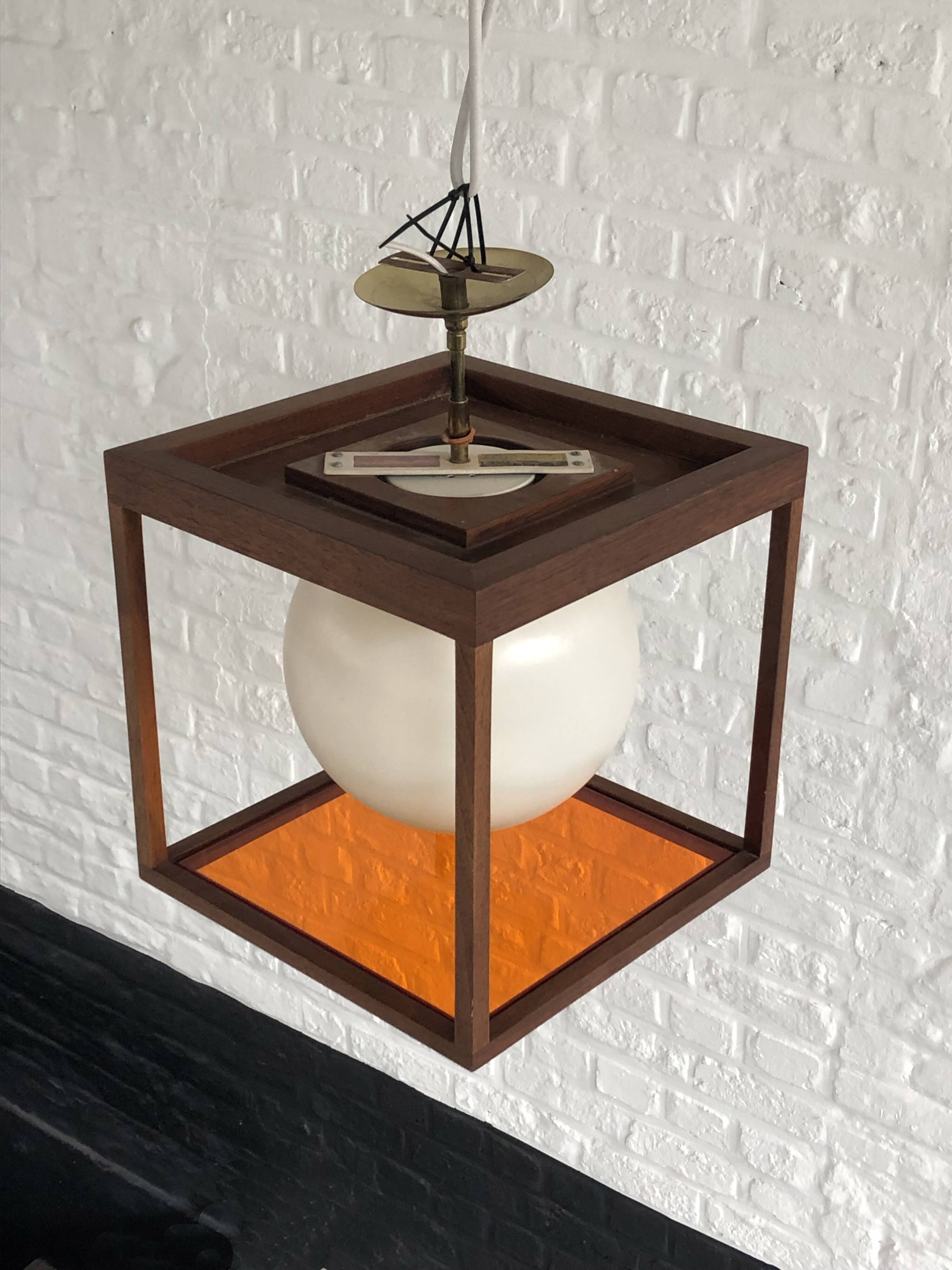 Paul Mayen pendant lamp for Habitat 1950