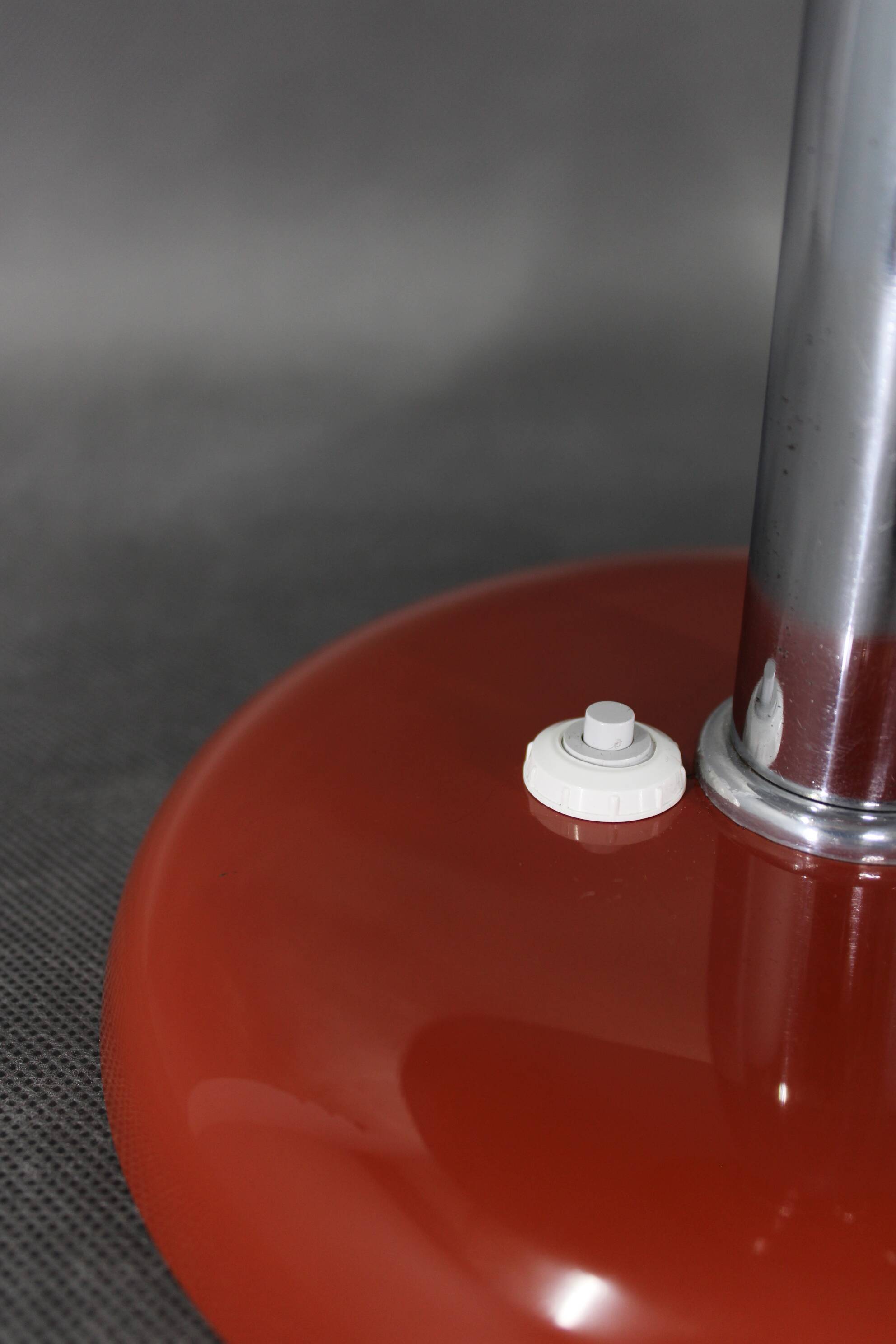 Bauhaus MSW Table Lamp by Max Schumacher, 1930s