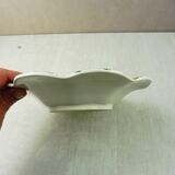 Old trinket bowl, cashmere decoration, gien