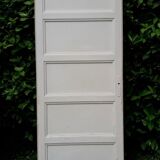 Porte 212,6x82,4 vintage panneautée