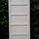 Porte 212,6x82,4 vintage panneautée