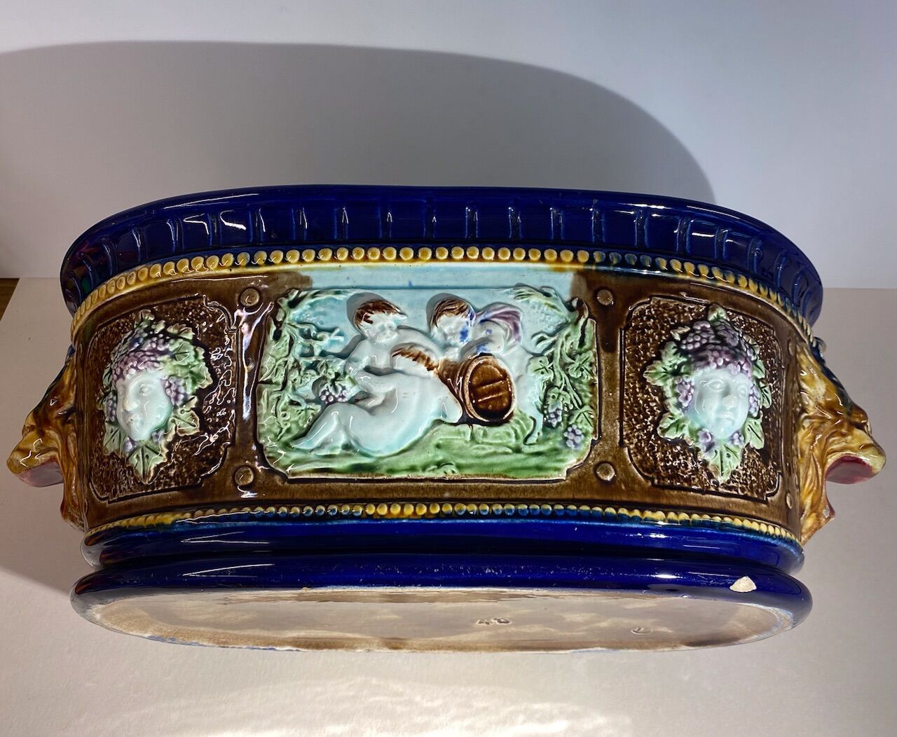 Slip, pot cache, nineteenth century early twentieth century