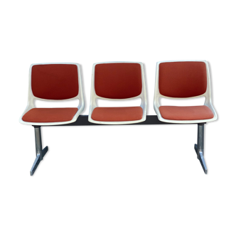 Banc 3 places par Bendt Wenger