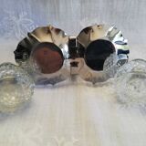 Salt and pepper shakers