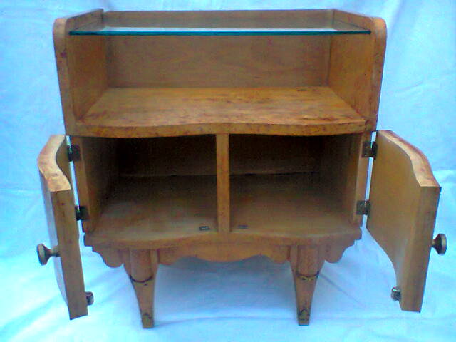Storage furniture