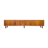 Scandinavian teak bass enfilade, 1960