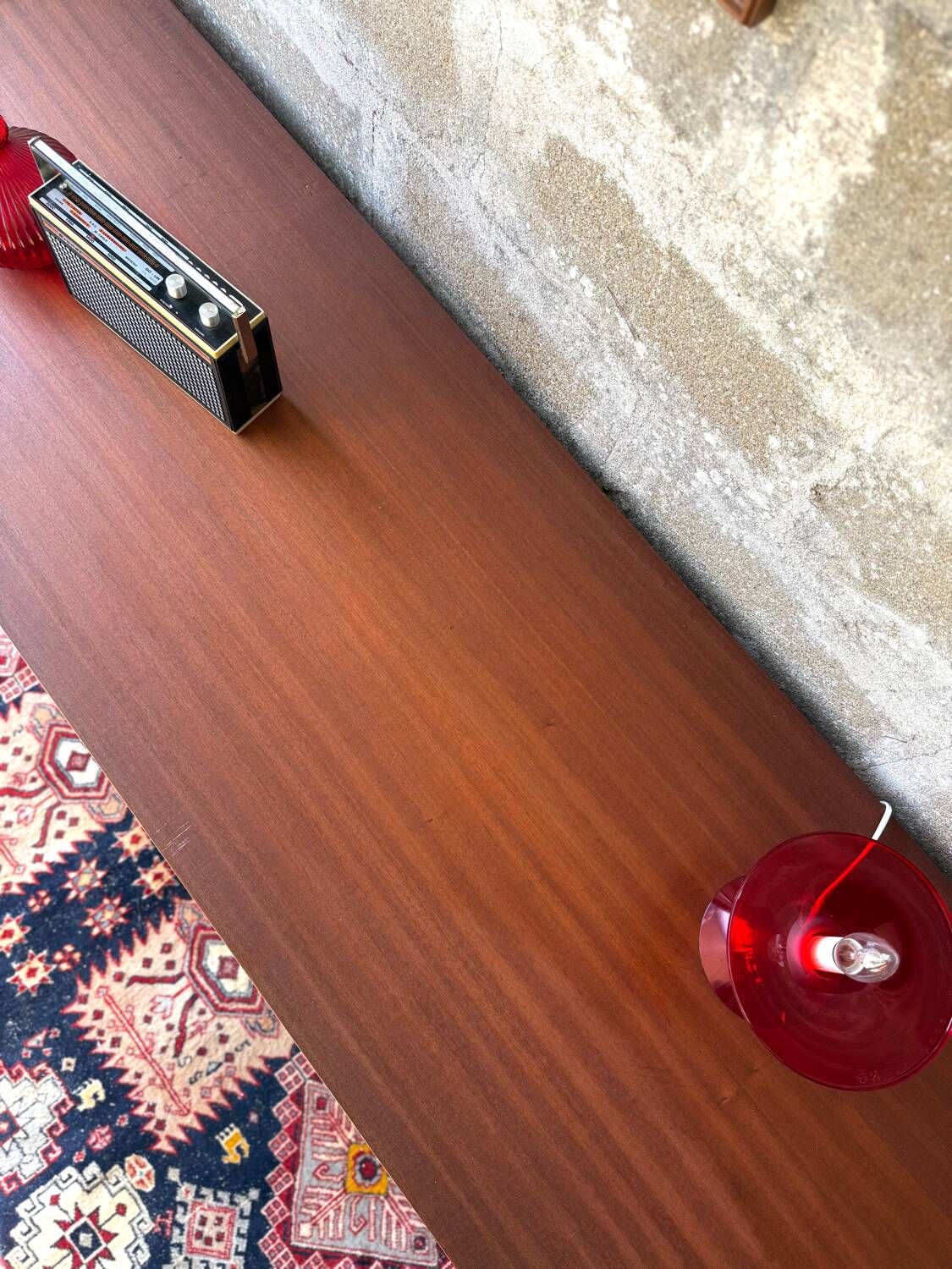 Scandinavian teak sideboard, Kofod Larsen, 1960