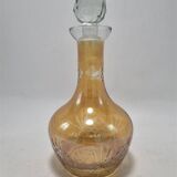 Crystal bottle