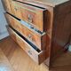 Empire chest of drawers with 3 drawers