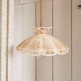 “Adélie” rattan stroller
