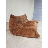 3-seater sofa Togo by Michel Ducaroy by Ligne Roset